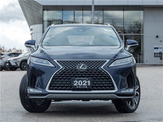 2021 Lexus RX 350  (Stk: 15105375A) in Richmond Hill - Image 3 of 30