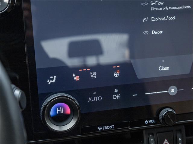 2024 Lexus NX 350  (Stk: 15U3452) in Richmond Hill - Image 22 of 28