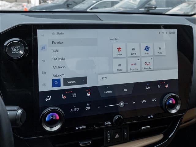 2024 Lexus NX 350  (Stk: 15U3452) in Richmond Hill - Image 23 of 28