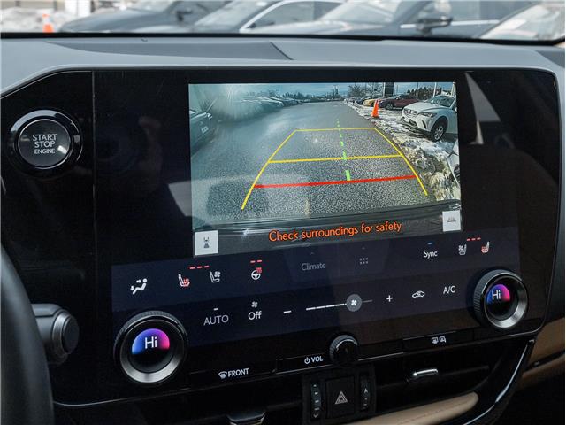 2024 Lexus NX 350  (Stk: 15U3452) in Richmond Hill - Image 14 of 28