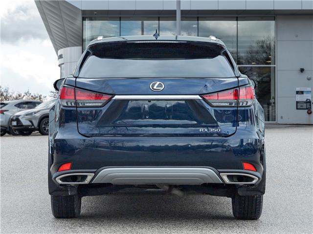 2021 Lexus RX 350  (Stk: 15105375A) in Richmond Hill - Image 7 of 30