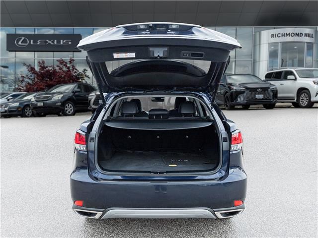 2021 Lexus RX 350  (Stk: 15105375A) in Richmond Hill - Image 8 of 30