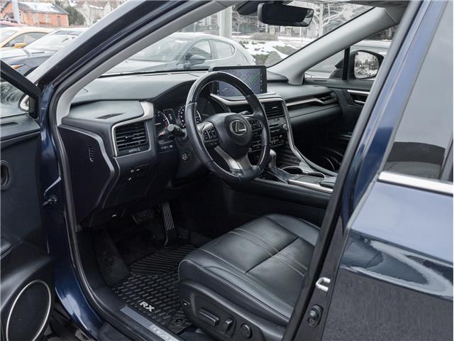 2021 Lexus RX 350  (Stk: 15105375A) in Richmond Hill - Image 9 of 30