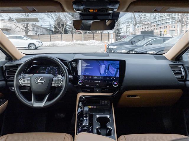 2024 Lexus NX 350  (Stk: 15U3452) in Richmond Hill - Image 27 of 28