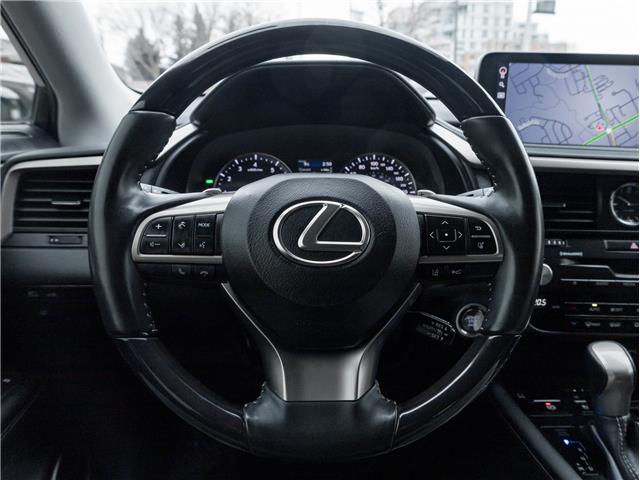 2021 Lexus RX 350  (Stk: 15105375A) in Richmond Hill - Image 10 of 30