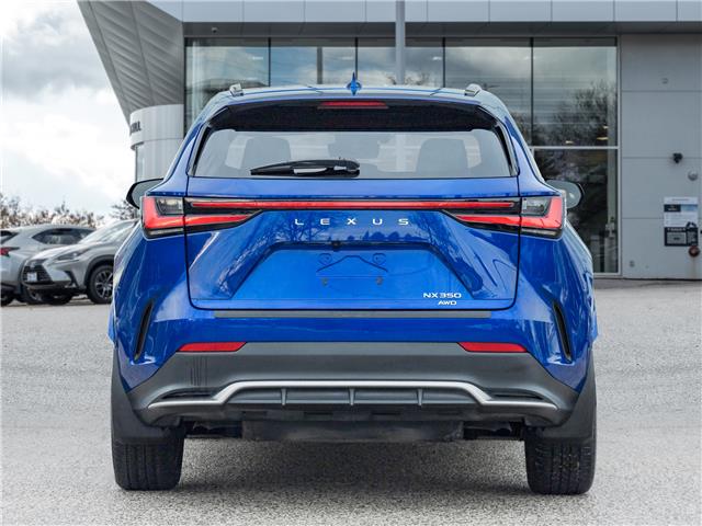 2023 Lexus NX 350  (Stk: 15T1736A) in Richmond Hill - Image 7 of 28