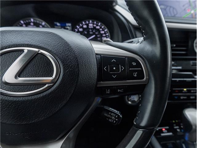 2021 Lexus RX 350  (Stk: 15105375A) in Richmond Hill - Image 12 of 30