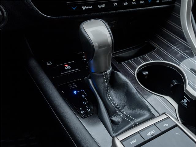 2021 Lexus RX 350  (Stk: 15105375A) in Richmond Hill - Image 18 of 30
