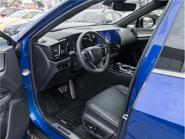 2023 Lexus NX 350  (Stk: 15T1736A) in Richmond Hill - Image 9 of 28