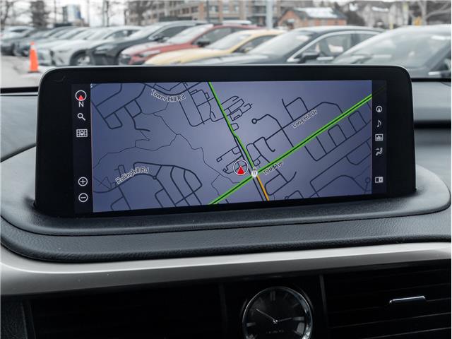 2021 Lexus RX 350  (Stk: 15105375A) in Richmond Hill - Image 13 of 30