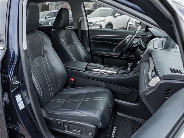 2021 Lexus RX 350  (Stk: 15105375A) in Richmond Hill - Image 26 of 30