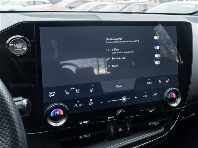 2023 Lexus NX 350  (Stk: 15T1736A) in Richmond Hill - Image 21 of 28