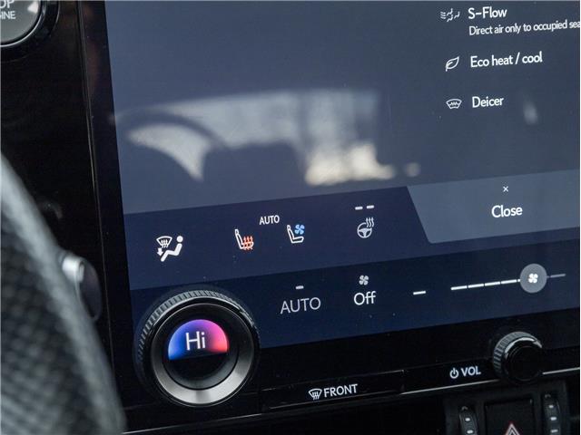 2023 Lexus NX 350  (Stk: 15T1736A) in Richmond Hill - Image 22 of 28