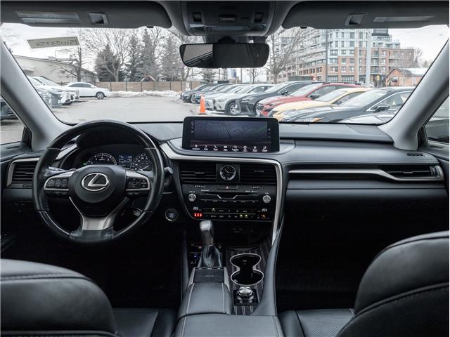 2021 Lexus RX 350  (Stk: 15105375A) in Richmond Hill - Image 29 of 30