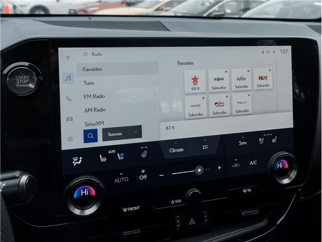 2023 Lexus NX 350  (Stk: 15T1736A) in Richmond Hill - Image 23 of 28