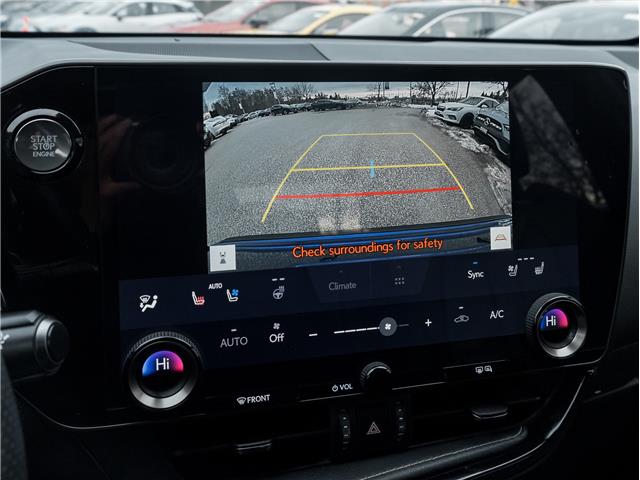 2023 Lexus NX 350  (Stk: 15T1736A) in Richmond Hill - Image 14 of 28