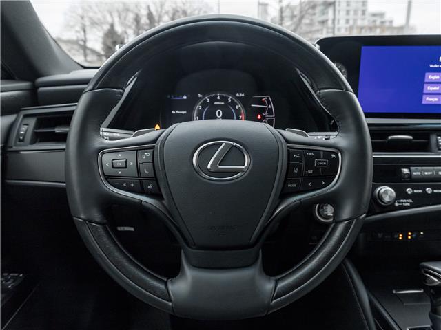 2023 Lexus ES 350  (Stk: 15105366A) in Richmond Hill - Image 10 of 27