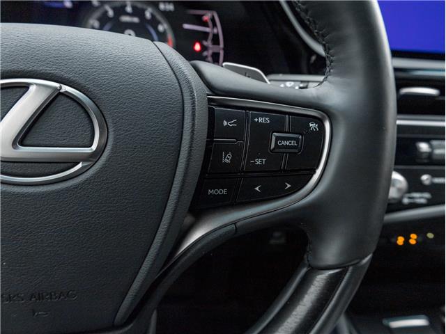 2023 Lexus ES 350  (Stk: 15105366A) in Richmond Hill - Image 12 of 27