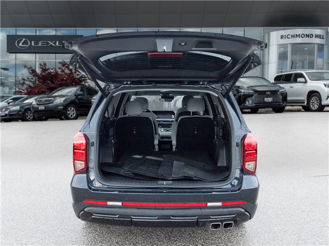 2023 Hyundai Palisade  (Stk: 15T1735A) in Richmond Hill - Image 7 of 32