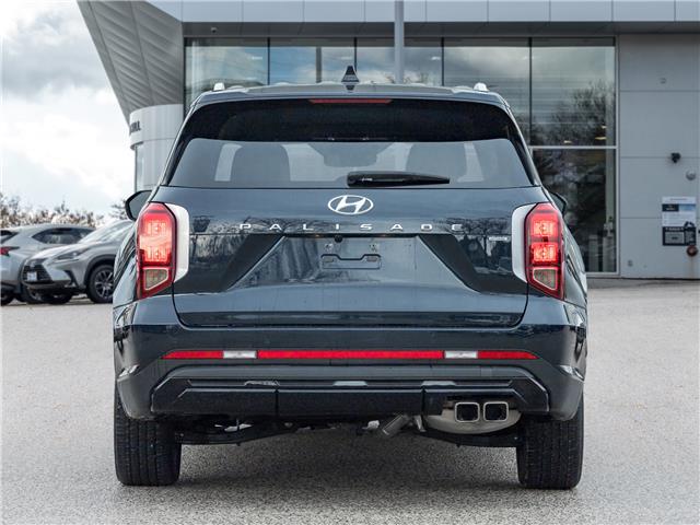 2023 Hyundai Palisade  (Stk: 15T1735A) in Richmond Hill - Image 8 of 32