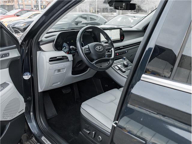 2023 Hyundai Palisade  (Stk: 15T1735A) in Richmond Hill - Image 9 of 32