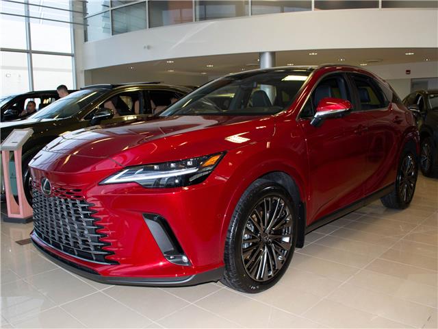 2026 Lexus RX 450h+ Base (Stk: 6955) in Kingston - Image 2 of 12