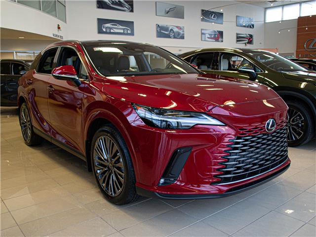 2026 Lexus RX 450h+ Base (Stk: 6955) in Kingston - Image 1 of 12