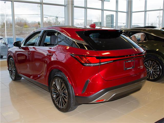 2026 Lexus RX 450h+ Base (Stk: 6955) in Kingston - Image 3 of 12
