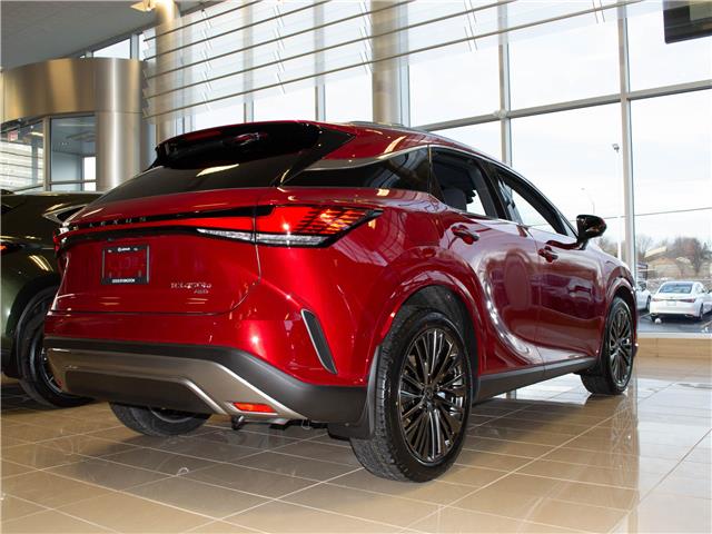 2026 Lexus RX 450h+ Base (Stk: 6955) in Kingston - Image 5 of 12