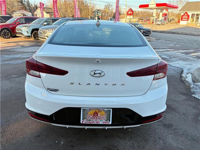 2019 Hyundai Elantra Preferred (Stk: A-893168) in Moncton - Image 5 of 19