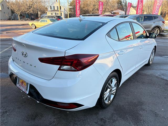 2019 Hyundai Elantra Preferred (Stk: A-893168) in Moncton - Image 6 of 19