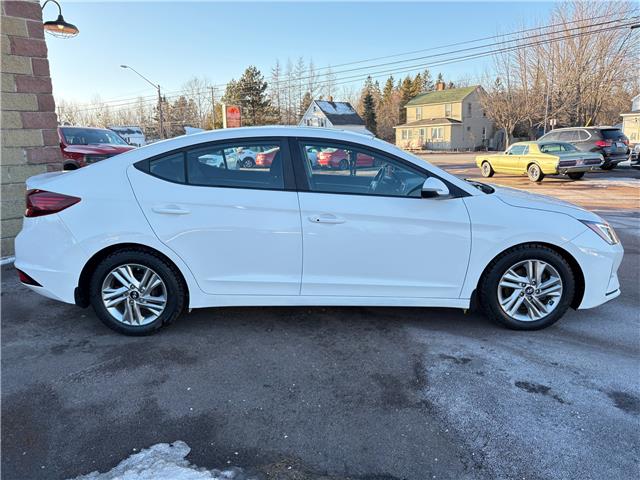 2019 Hyundai Elantra Preferred (Stk: A-893168) in Moncton - Image 7 of 19