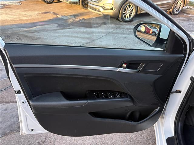 2019 Hyundai Elantra Preferred (Stk: A-893168) in Moncton - Image 10 of 19