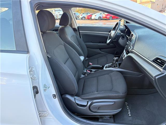 2019 Hyundai Elantra Preferred (Stk: A-893168) in Moncton - Image 17 of 19