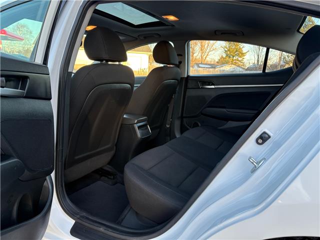 2019 Hyundai Elantra Preferred (Stk: A-893168) in Moncton - Image 19 of 19