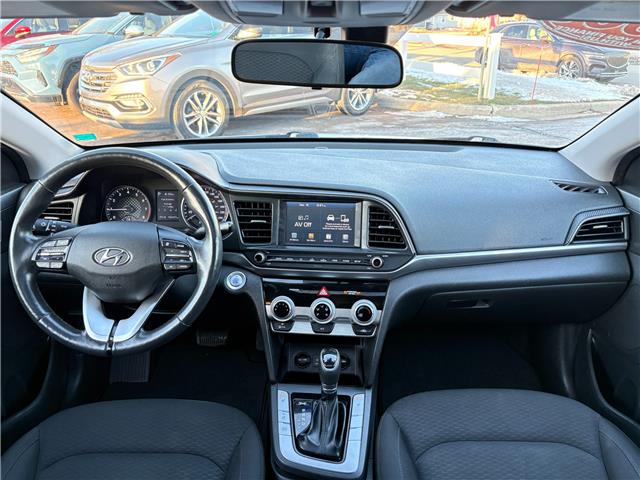 2019 Hyundai Elantra Preferred (Stk: A-893168) in Moncton - Image 12 of 19