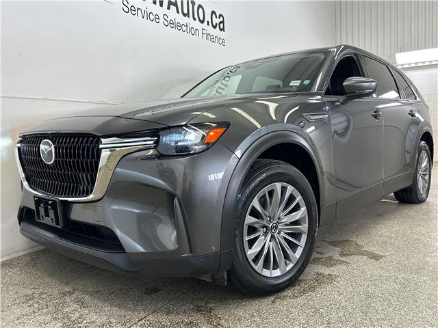2024 Mazda CX-90 MHEV GS-L (Stk: 43140JA) in Belleville - Image 3 of 27