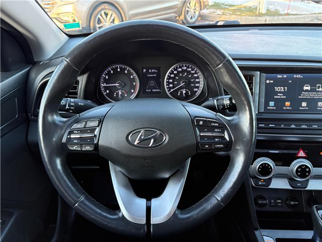 2019 Hyundai Elantra Preferred (Stk: A-893168) in Moncton - Image 13 of 19
