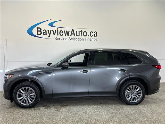 2024 Mazda CX-90 MHEV GS-L (Stk: 43140JA) in Belleville - Image 4 of 27
