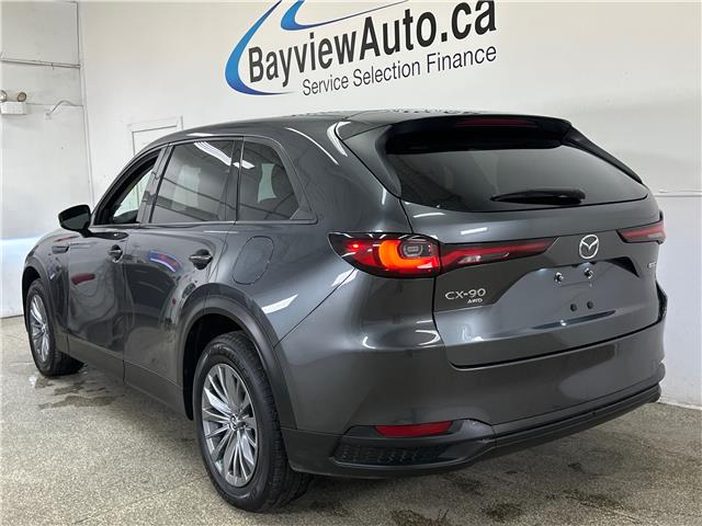 2024 Mazda CX-90 MHEV GS-L (Stk: 43140JA) in Belleville - Image 5 of 27