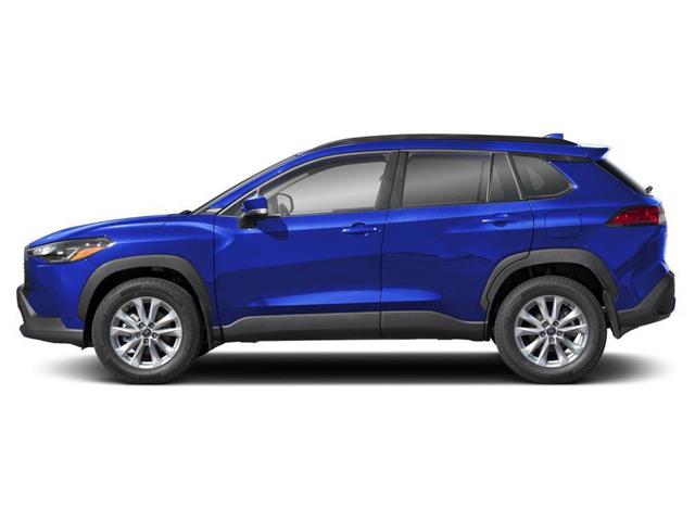 2025 Toyota Corolla Cross LE (Stk: BI11679) in Vancouver - Image 2 of 11