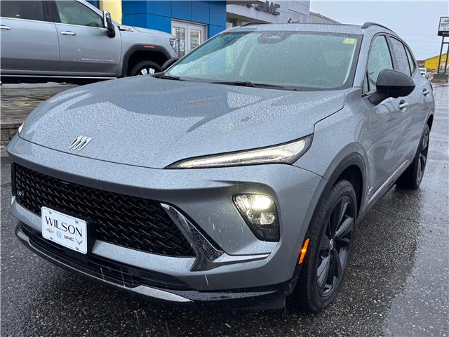2026 Buick Envision Sport Touring (Stk: 26187) in Temiskaming Shores - Image 3 of 17