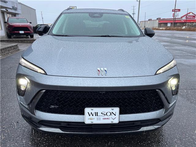 2026 Buick Envision Sport Touring (Stk: 26187) in Temiskaming Shores - Image 2 of 17