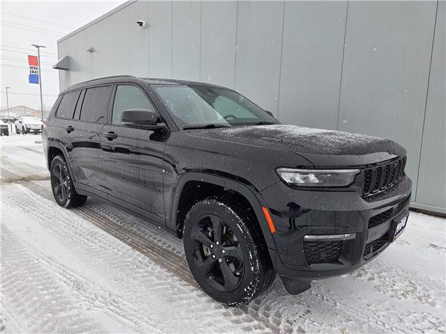 2024 Jeep Grand Cherokee L Limited (Stk: 26-405A) in Listowel - Image 1 of 27