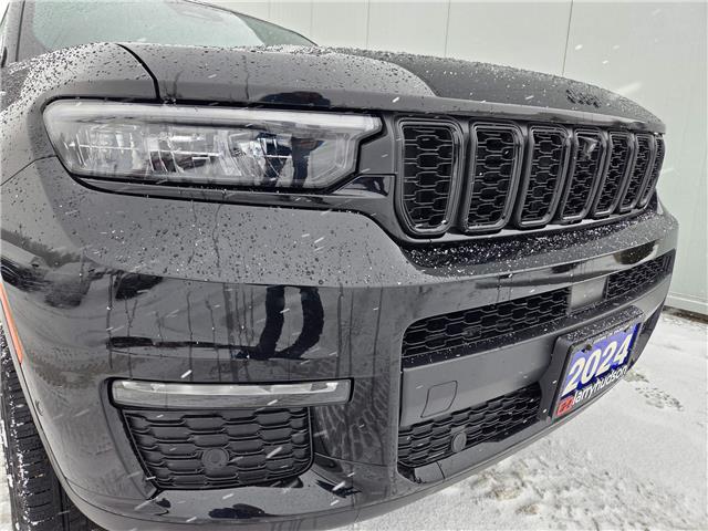 2024 Jeep Grand Cherokee L Limited (Stk: 26-405A) in Listowel - Image 2 of 27