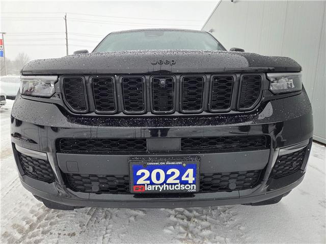 2024 Jeep Grand Cherokee L Limited (Stk: 26-405A) in Listowel - Image 3 of 27