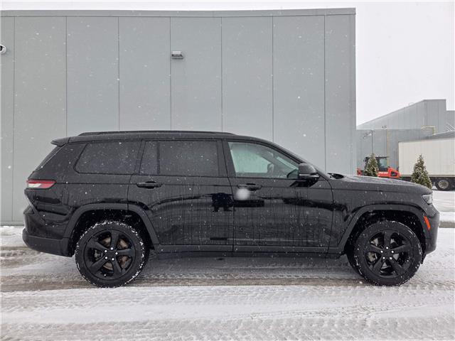 2024 Jeep Grand Cherokee L Limited (Stk: 26-405A) in Listowel - Image 5 of 27