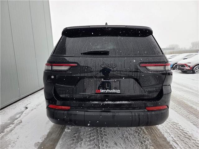 2024 Jeep Grand Cherokee L Limited (Stk: 26-405A) in Listowel - Image 7 of 27