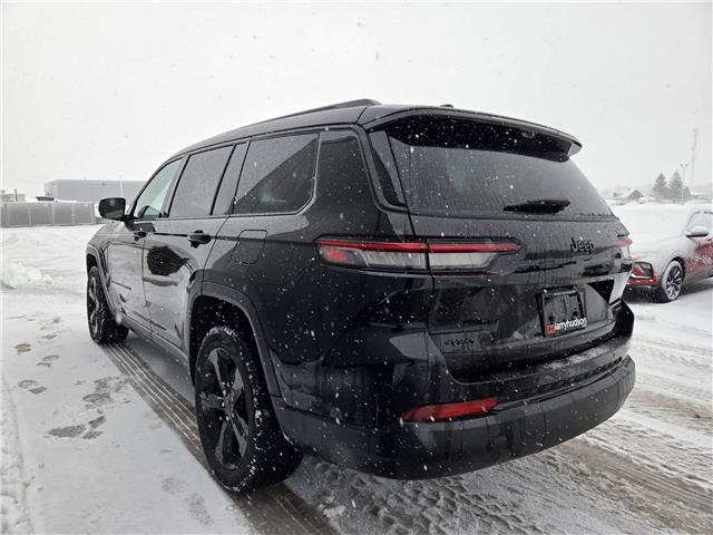 2024 Jeep Grand Cherokee L Limited (Stk: 26-405A) in Listowel - Image 8 of 27