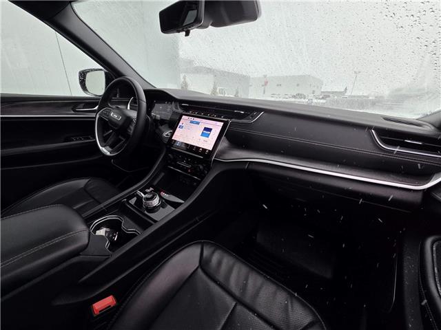 2024 Jeep Grand Cherokee L Limited (Stk: 26-405A) in Listowel - Image 9 of 27